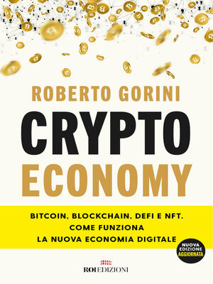 cover image of Crypto economy